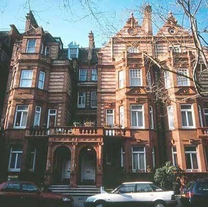 Willett Hotel Лондон Екстер'єр фото