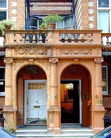 Willett Hotel Лондон Екстер'єр фото